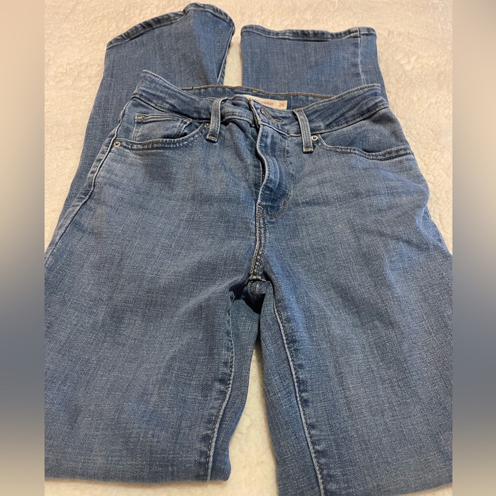 Levi’s Bootcut jeans